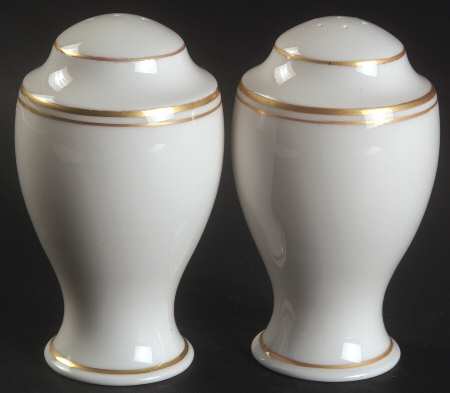 Federal Gold (Discontinued 2005) Salt & Pepper Set