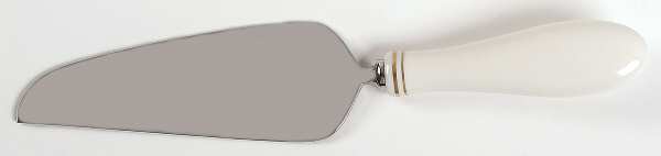 Federal Gold (Discontinued 2005) Dessert Server with Stainless Blade