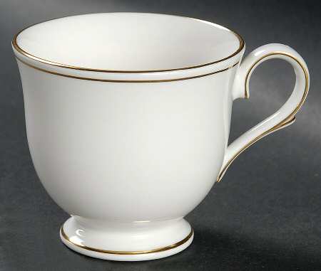 Federal Gold (Discontinued 2005) Footed Demitasse Cup