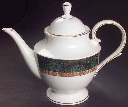 Federal Grandeur Teapot & Lid