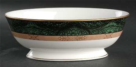 Federal Grandeur 9" Oval Vegetable Bowl