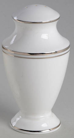 Federal Platinum Pepper Shaker