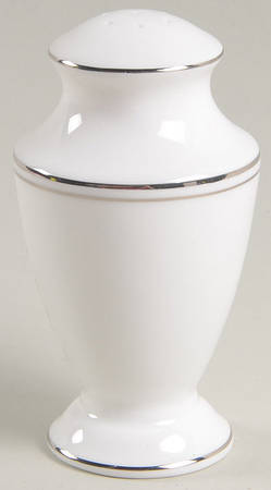 Federal Platinum Pepper Shaker