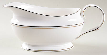 Federal Platinum Gravy Boat