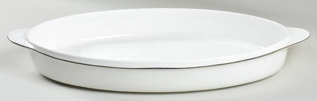 Federal Platinum 16" Oval Baker