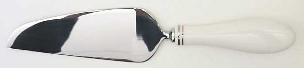Federal Platinum Dessert Server with Stainless Blade