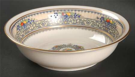 Festival Rim Fruit/Dessert (Sauce) Bowl