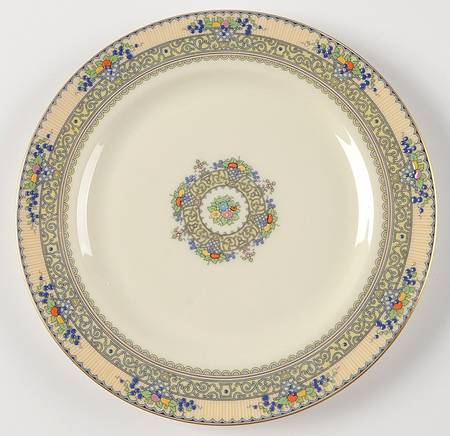 Festival Salad Plate