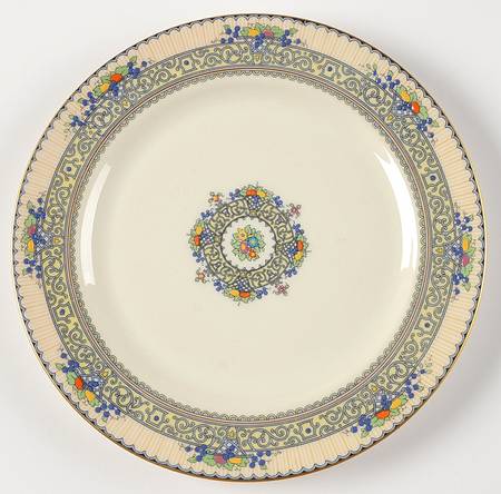 Festival Salad Plate