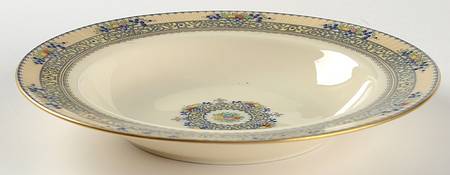 Festival Rim Soup Bowl