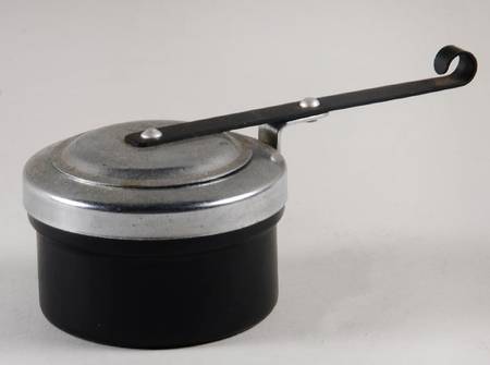 Fire Flower Metal Burner for Warmer Stand