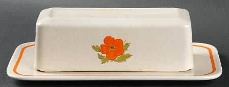 Fire Flower 1/4 Lb Covered Butter