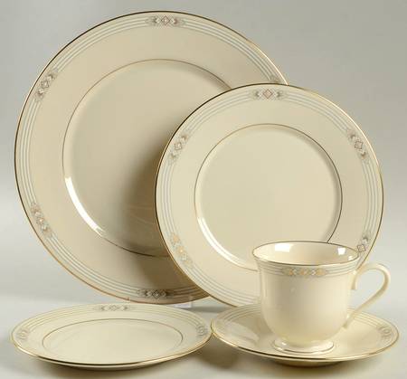 Firelight 5 Piece Place Setting