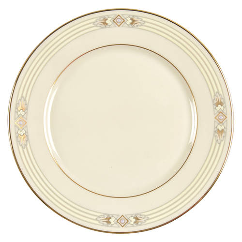 Firelight Bread & Butter Plate