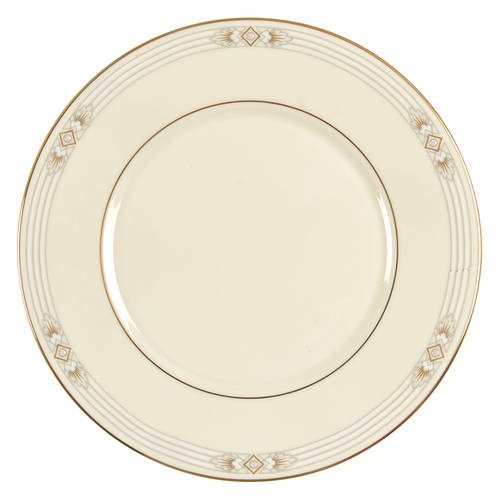 Firelight Salad Plate