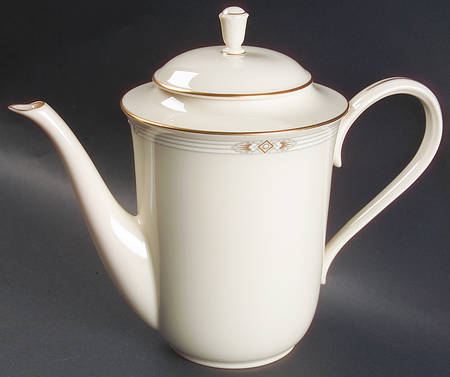 Firelight Coffee Pot & Lid