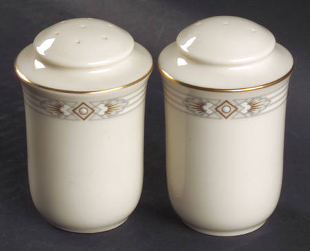 Firelight Salt & Pepper Set
