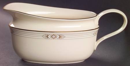 Firelight Gravy Boat