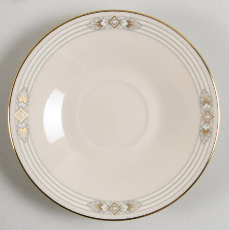 Firelight Saucer for Flat Cup