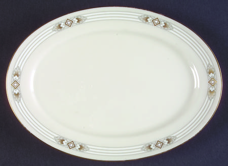 Firelight Relish/Gravy Underplate