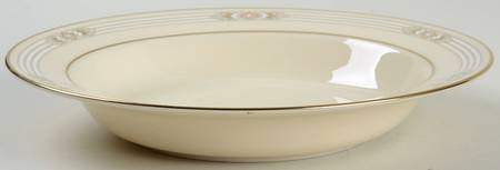 Firelight Rim Soup Bowl