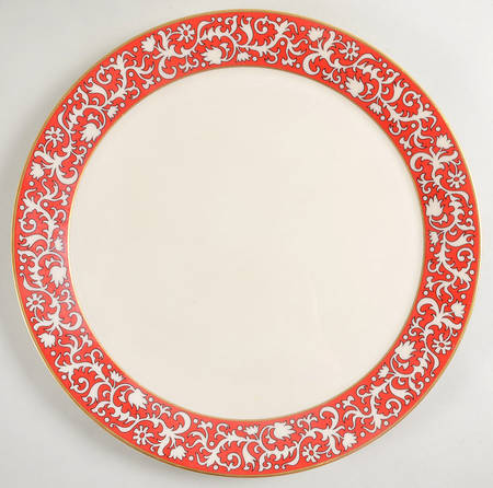 Firesong 13" Chop Plate (Round Platter)