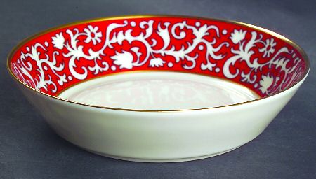 Firesong Coupe Cereal Bowl