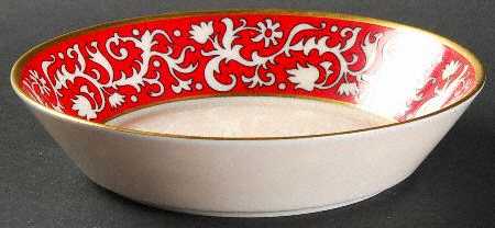 Firesong Fruit/Dessert (Sauce) Bowl