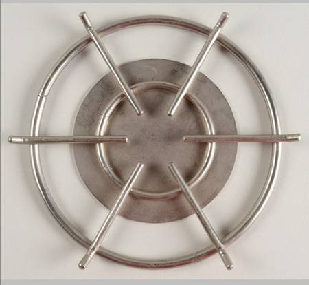 Floral Fantasy Metal Rack for Warmer Stand