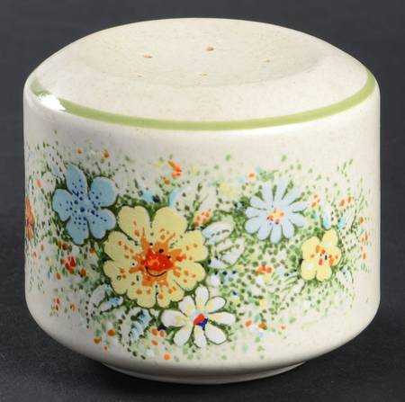 Floral Fantasy Salt Shaker