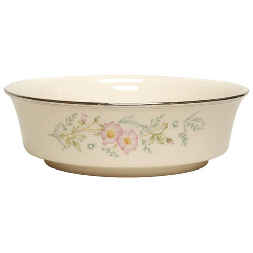Flirtation 9" Round Vegetable Bowl