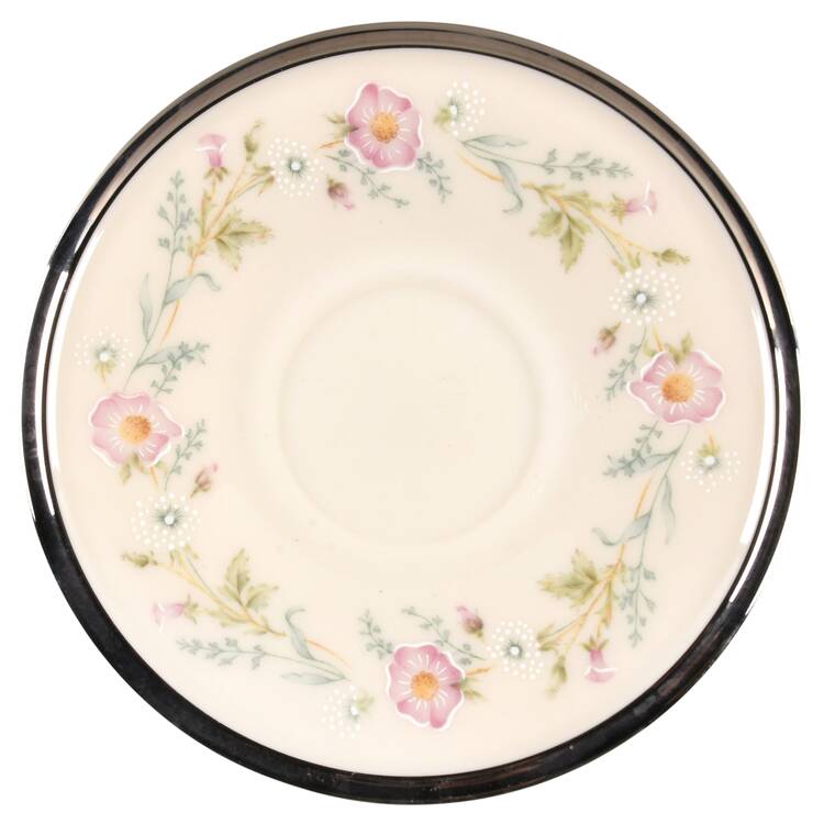 Flirtation Saucer for Demitasse Cup