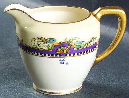 Florida Shape 1963  Creamer