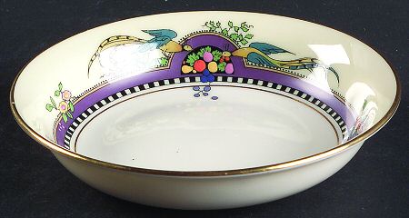 Florida Fruit/Dessert (Sauce) Bowl