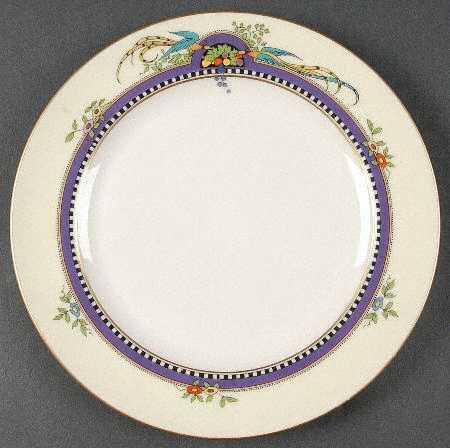 Florida Salad Plate