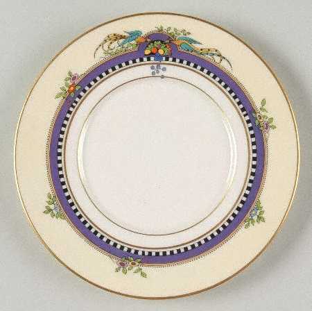 Florida Underplate for Mayonnaise
