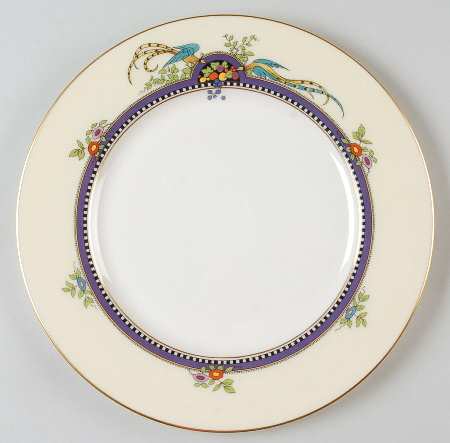 Florida Dinner Plate