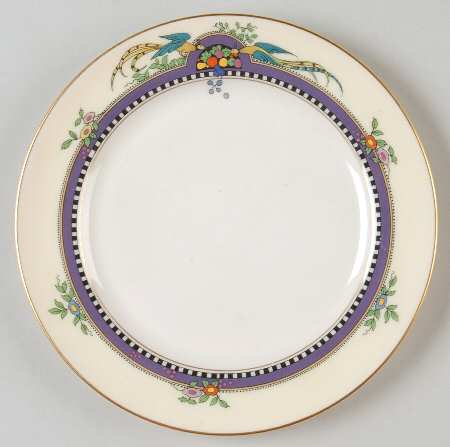 Florida Dessert/Pie Plate