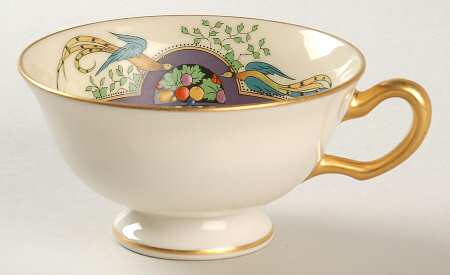 Florida Footed Cup