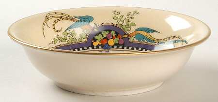 Florida Coupe Cereal Bowl