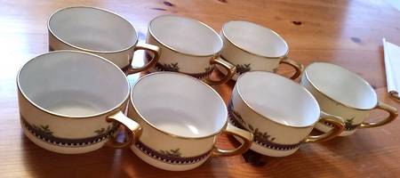 Florida Flat Cup
