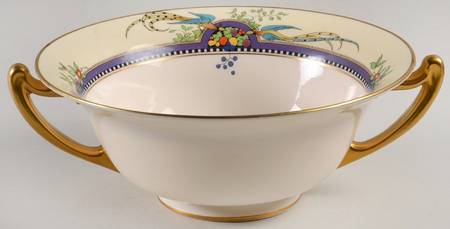 Florida Large Berry Bowl