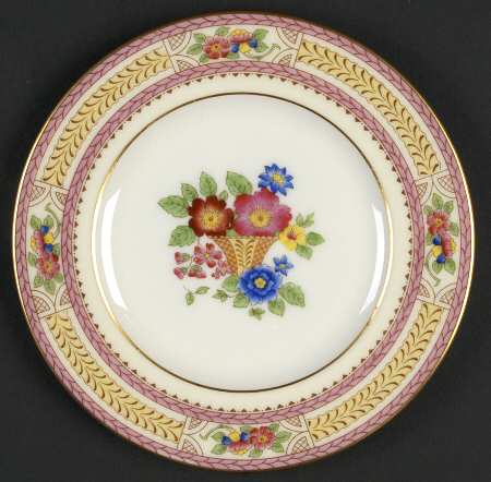 Floralia Bread & Butter Plate