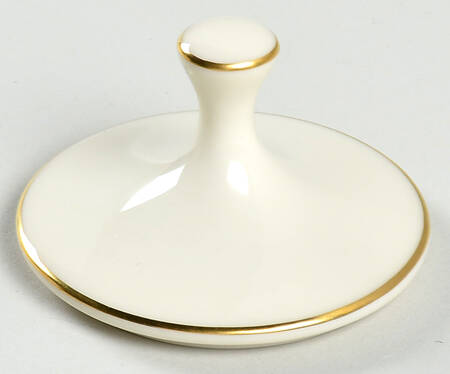 Flourish Lid for Sugar Bowl