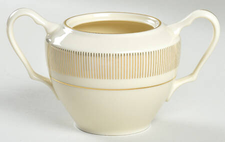 Flourish Sugar Bowl No Lid