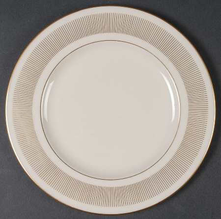 Flourish Luncheon Plate