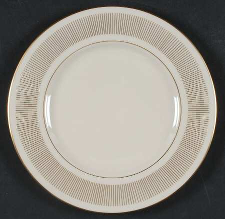 Flourish Salad Plate