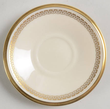 Flower Song Saucer for Demitasse Cup
