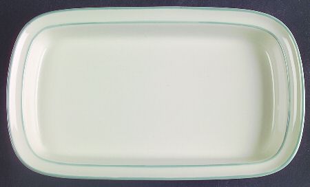 Country Cottage Pinstripe (For the Country Cottage 1/4 Lb Butter No Lid