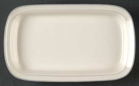 Grey Pinstripes (For the Grey) 1/4 Lb Butter No Lid